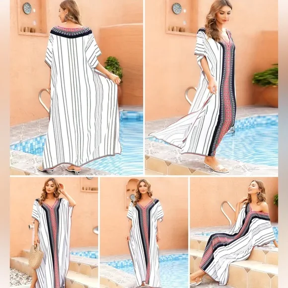 Beautiful caftan - Picture 4 of 8